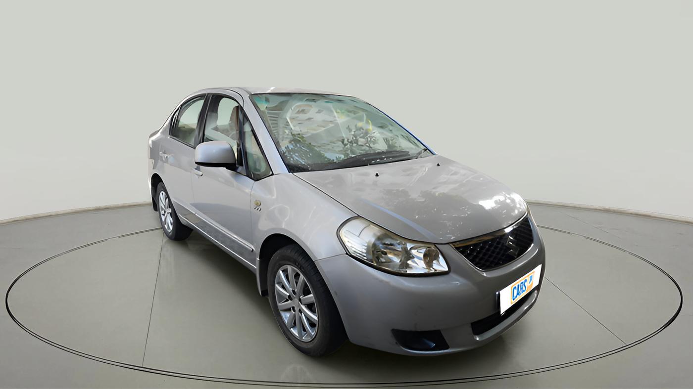 2010 Maruti SX4 ZXI, Petrol, Manual, 36,411 km, exterior