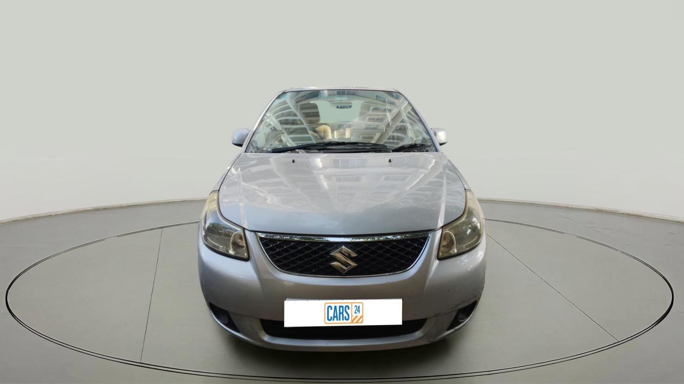 2010 Maruti SX4 ZXI, Petrol, Manual, 36,411 km, exterior
