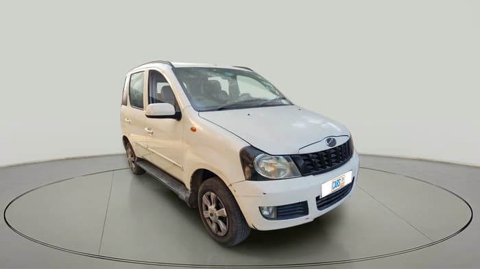 2012 Mahindra Quanto C6, Diesel, Manual, 30,781 km, exterior