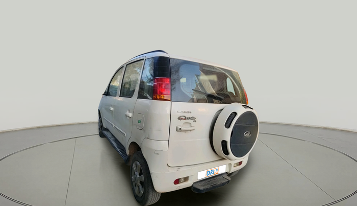 2012 Mahindra Quanto C6, Diesel, Manual, 30,781 km, exterior