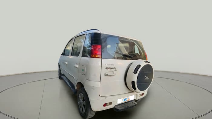 2012 Mahindra Quanto C6, Diesel, Manual, 30,781 km, exterior