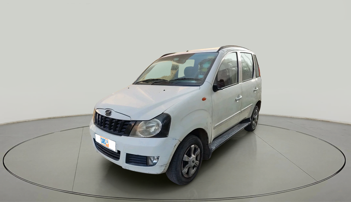 2012 Mahindra Quanto C6, Diesel, Manual, 30,781 km, exterior