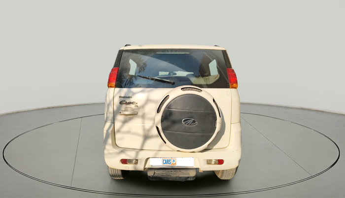 2012 Mahindra Quanto C6, Diesel, Manual, 30,781 km, exterior