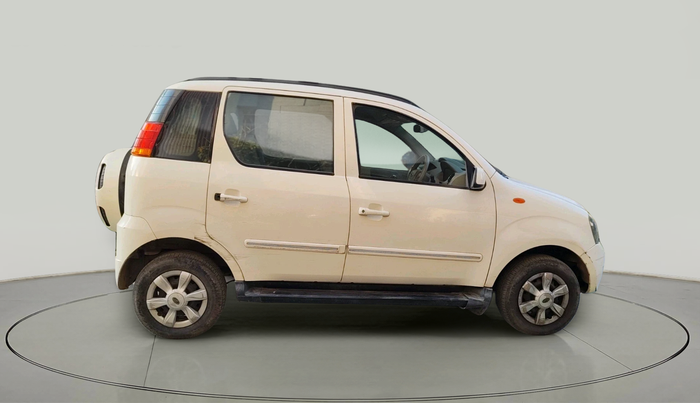 2012 Mahindra Quanto C6, Diesel, Manual, 30,781 km, exterior