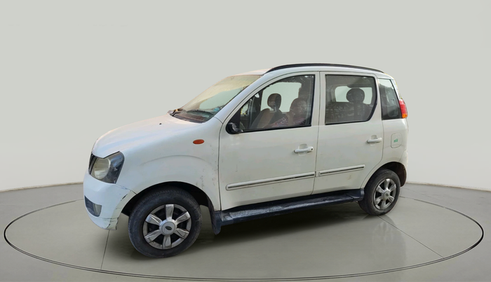 2012 Mahindra Quanto C6, Diesel, Manual, 30,781 km, exterior