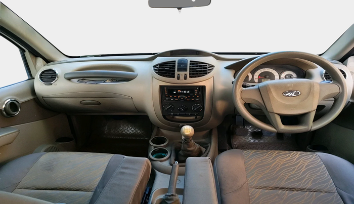 2012 Mahindra Quanto C6, Diesel, Manual, 30,781 km, interior