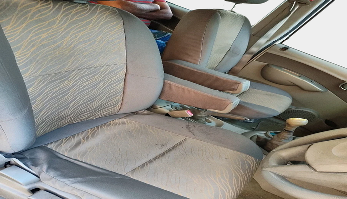 2012 Mahindra Quanto C6, Diesel, Manual, 30,781 km, interior