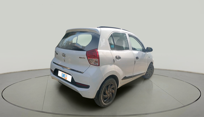 2019 Hyundai NEW SANTRO Sportz AMT SE, Petrol, Automatic, 11,501 km, exterior