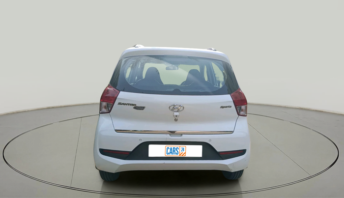 2019 Hyundai NEW SANTRO Sportz AMT SE, Petrol, Automatic, 11,501 km, exterior