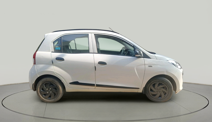 2019 Hyundai NEW SANTRO Sportz AMT SE, Petrol, Automatic, 11,501 km, exterior
