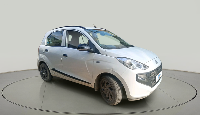 2019 Hyundai NEW SANTRO Sportz AMT SE, Petrol, Automatic, 11,501 km, exterior