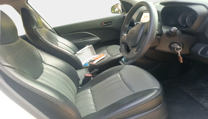 2019 Hyundai NEW SANTRO Sportz AMT SE, Petrol, Automatic, 11,501 km, interior