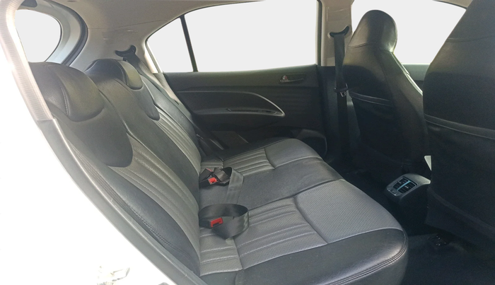 2019 Hyundai NEW SANTRO Sportz AMT SE, Petrol, Automatic, 11,501 km, interior