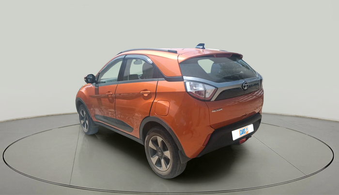 2018 Tata NEXON XZ DIESEL, Diesel, Manual, 87,284 km, exterior