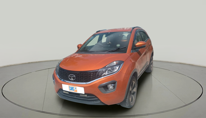 2018 Tata NEXON XZ DIESEL, Diesel, Manual, 87,284 km, exterior