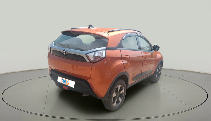 2018 Tata NEXON XZ DIESEL, Diesel, Manual, 87,284 km, exterior
