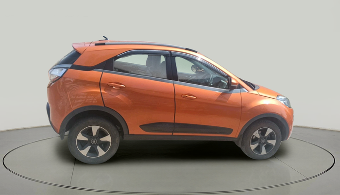 2018 Tata NEXON XZ DIESEL, Diesel, Manual, 87,284 km, exterior