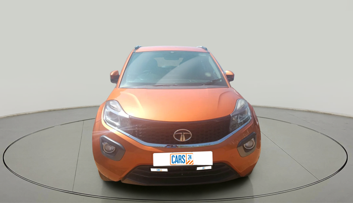 2018 Tata NEXON XZ DIESEL, Diesel, Manual, 87,284 km, exterior