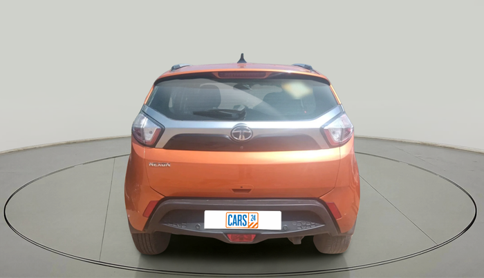 2018 Tata NEXON XZ DIESEL, Diesel, Manual, 87,284 km, exterior