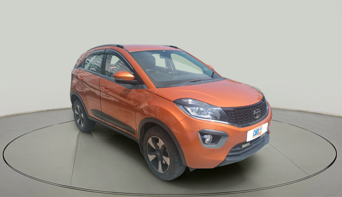 2018 Tata NEXON XZ DIESEL, Diesel, Manual, 87,284 km, exterior