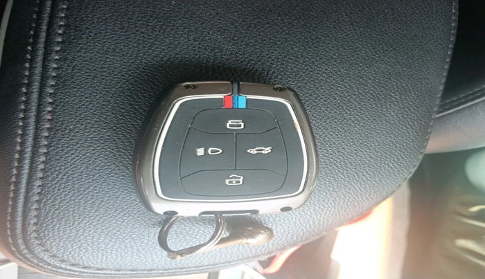 2018 Tata NEXON XZ DIESEL, Diesel, Manual, 87,284 km, interior