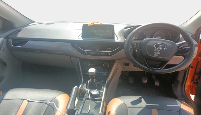 2018 Tata NEXON XZ DIESEL, Diesel, Manual, 87,284 km, interior