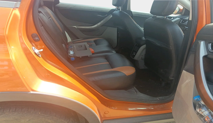 2018 Tata NEXON XZ DIESEL, Diesel, Manual, 87,284 km, interior