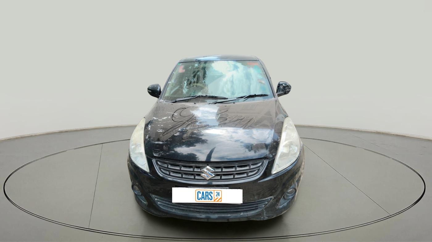 2012 Maruti Swift Dzire VDI, Diesel, Manual, 1,02,709 km, exterior