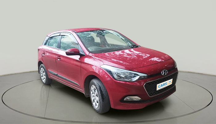 2015 Hyundai Elite i20 SPORTZ 1.2, Petrol, Manual, 61,499 km, exterior