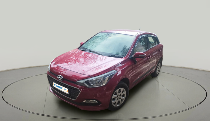 2015 Hyundai Elite i20 SPORTZ 1.2, Petrol, Manual, 61,499 km, exterior