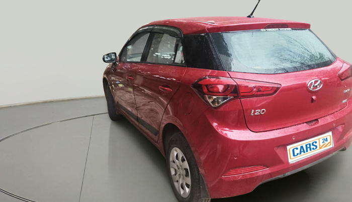 2015 Hyundai Elite i20 SPORTZ 1.2, Petrol, Manual, 61,499 km, exterior