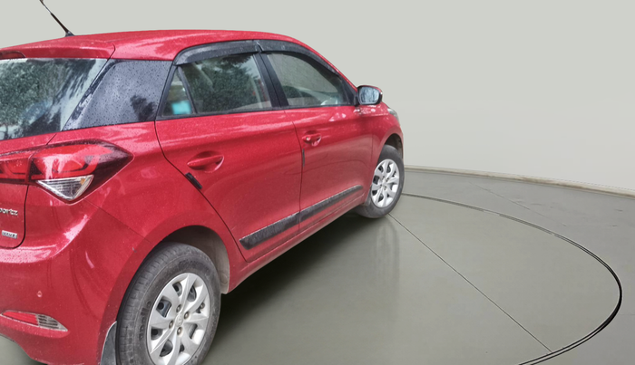 2015 Hyundai Elite i20 SPORTZ 1.2, Petrol, Manual, 61,499 km, exterior