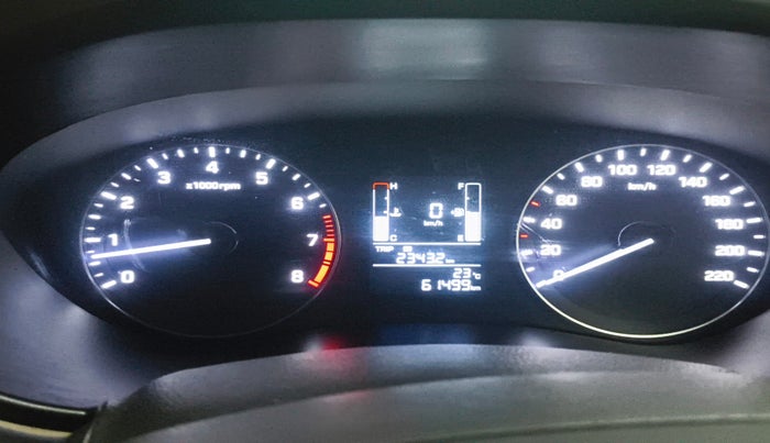 2015 Hyundai Elite i20 SPORTZ 1.2, Petrol, Manual, 61,499 km, interior