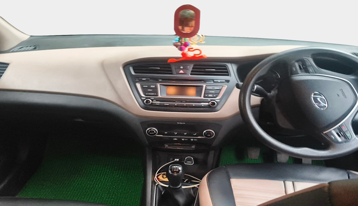 2015 Hyundai Elite i20 SPORTZ 1.2, Petrol, Manual, 61,499 km, interior