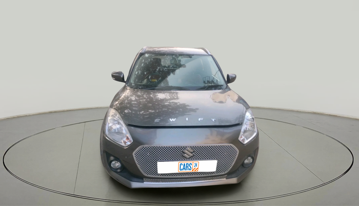 2018 Maruti Swift VDI AMT, Diesel, Automatic, 1,21,289 km, exterior