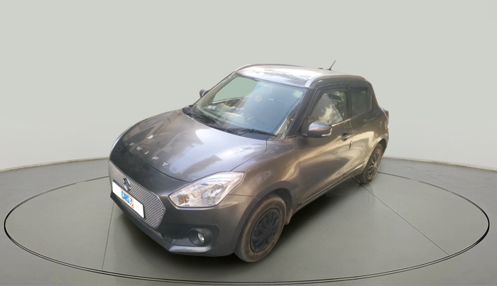 2018 Maruti Swift VDI AMT, Diesel, Automatic, 1,21,289 km, exterior