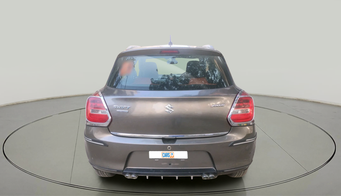 2018 Maruti Swift VDI AMT, Diesel, Automatic, 1,21,289 km, exterior