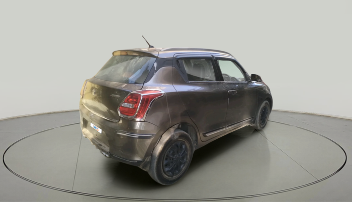 2018 Maruti Swift VDI AMT, Diesel, Automatic, 1,21,289 km, exterior