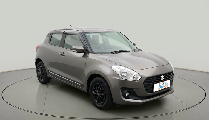 2018 Maruti Swift VDI AMT, Diesel, Automatic, 1,21,289 km, exterior