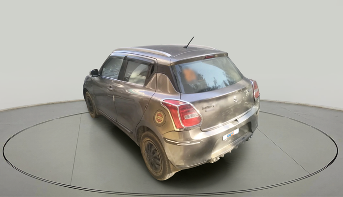 2018 Maruti Swift VDI AMT, Diesel, Automatic, 1,21,289 km, exterior