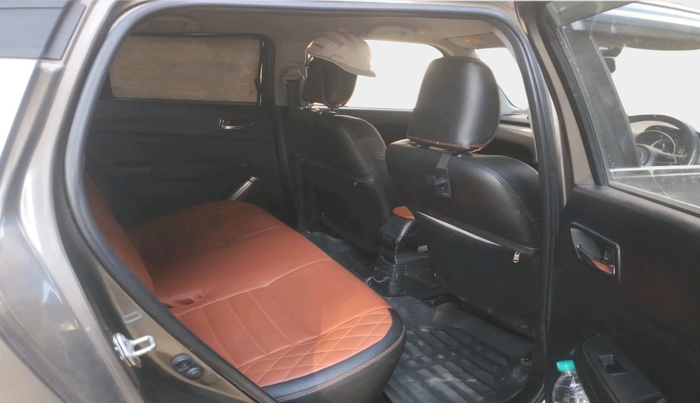 2018 Maruti Swift VDI AMT, Diesel, Automatic, 1,21,289 km, interior