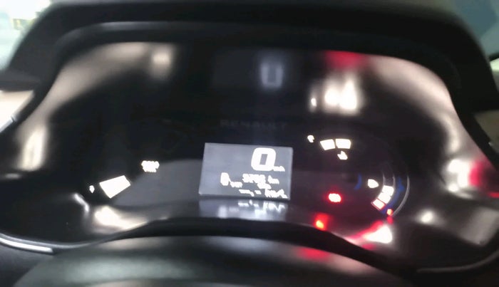 2021 Renault Kiger RXT 1.0 TURBO MT, Petrol, Manual, 92,561 km, interior