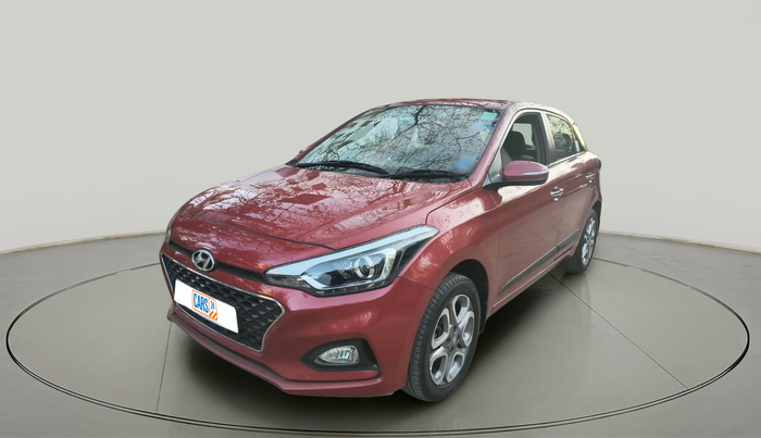 2019 Hyundai Elite i20 ASTA 1.2 (O), Petrol, Manual, 21,912 km, exterior