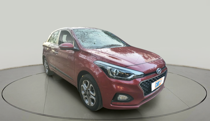 2019 Hyundai Elite i20 ASTA 1.2 (O), Petrol, Manual, 21,912 km, exterior