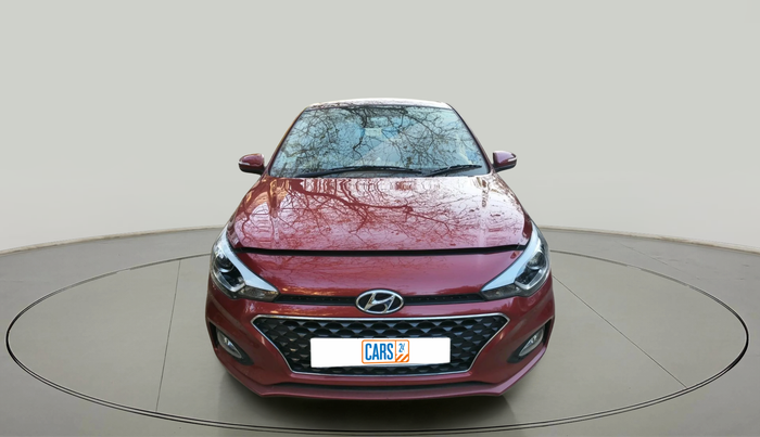 2019 Hyundai Elite i20 ASTA 1.2 (O), Petrol, Manual, 21,912 km, exterior