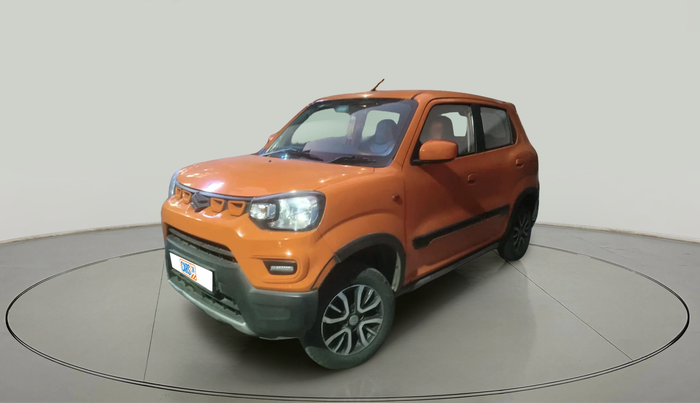 2020 Maruti S PRESSO VXI PLUS AMT, Petrol, Automatic, 92,056 km, exterior