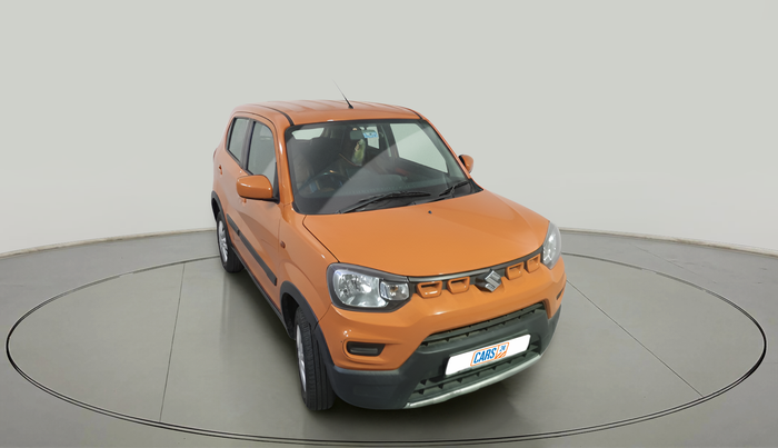 2020 Maruti S PRESSO VXI PLUS AMT, Petrol, Automatic, 92,056 km, exterior