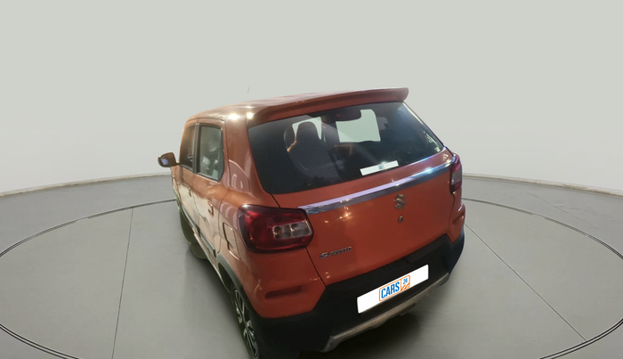 2020 Maruti S PRESSO VXI PLUS AMT, Petrol, Automatic, 92,056 km, exterior