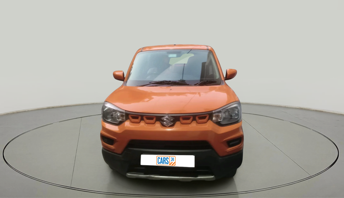 2020 Maruti S PRESSO VXI PLUS AMT, Petrol, Automatic, 92,056 km, exterior