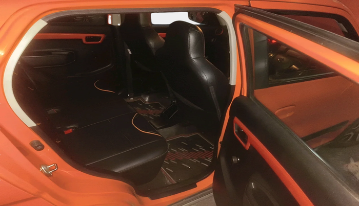 2020 Maruti S PRESSO VXI PLUS AMT, Petrol, Automatic, 92,056 km, interior